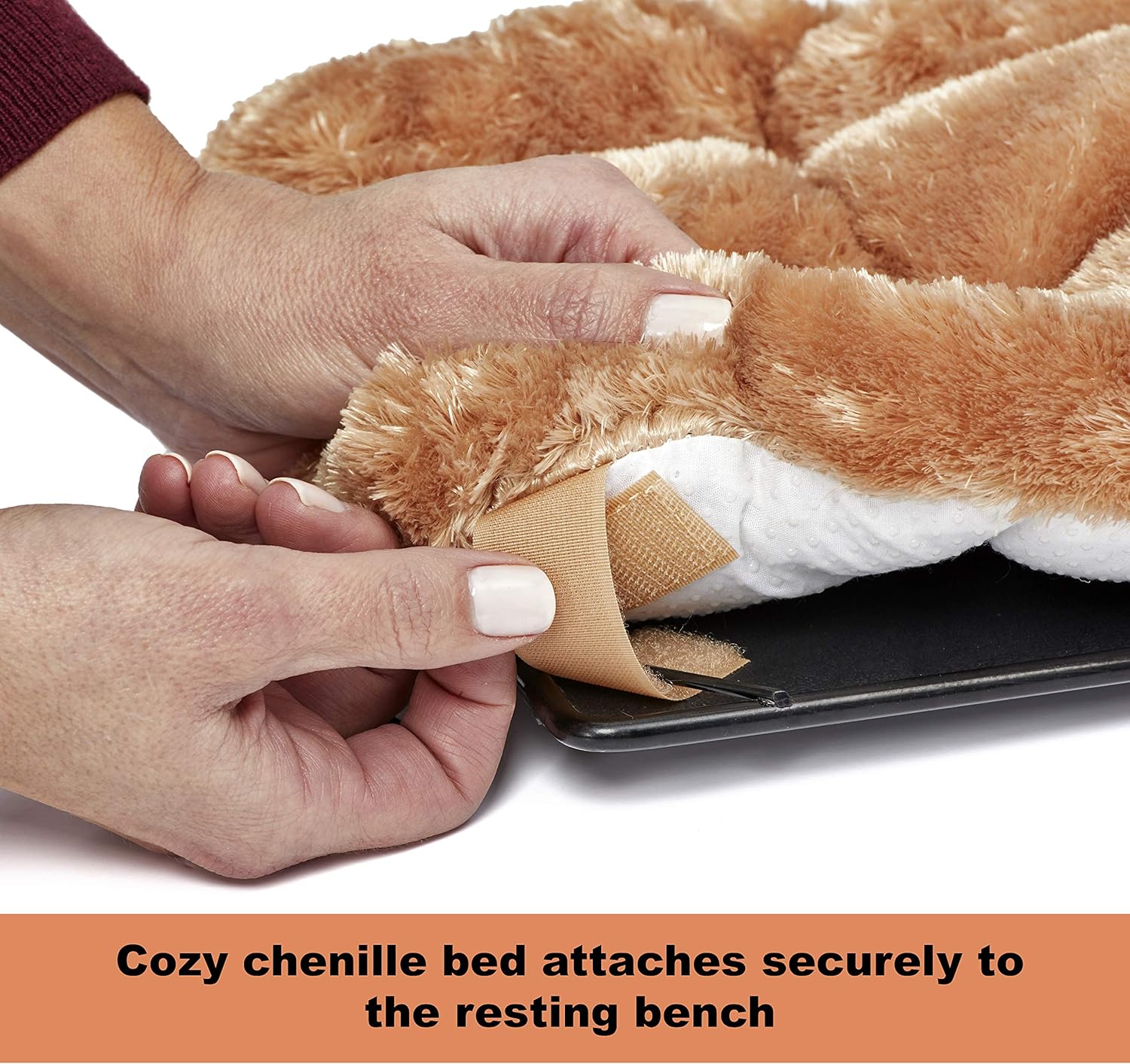 Thumbnail 3 de MidWest Homes for Pets box per gatti 128,3 cm 🐾