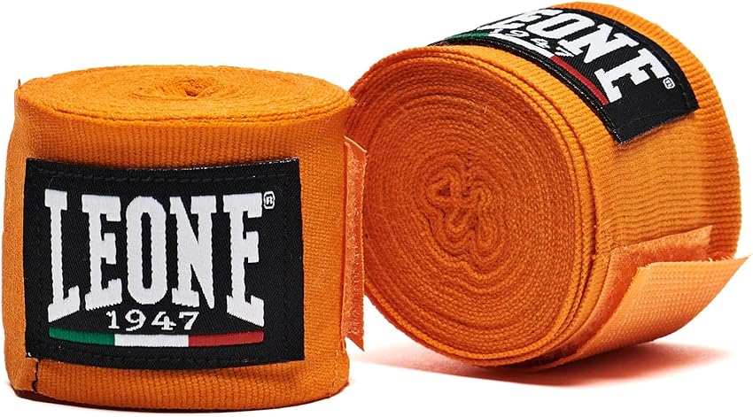 Thumbnail 6 de LEONE 1947 Vendajes 350 cm rojo, blanco y verde 🧶