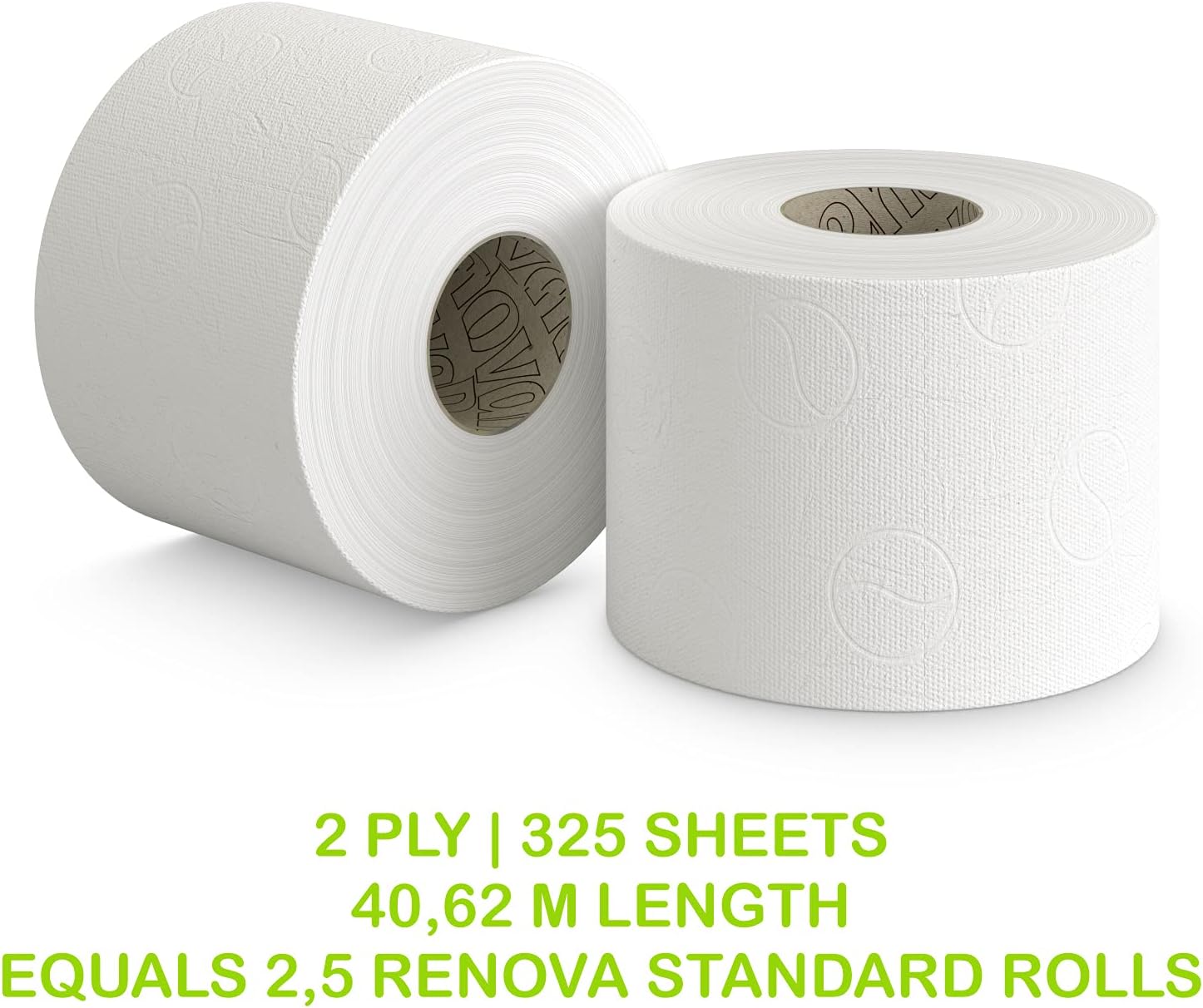 Thumbnail 3 de Renova Papel Higiénico Extra XXL 24 rollos (equiv. 60) 🧻