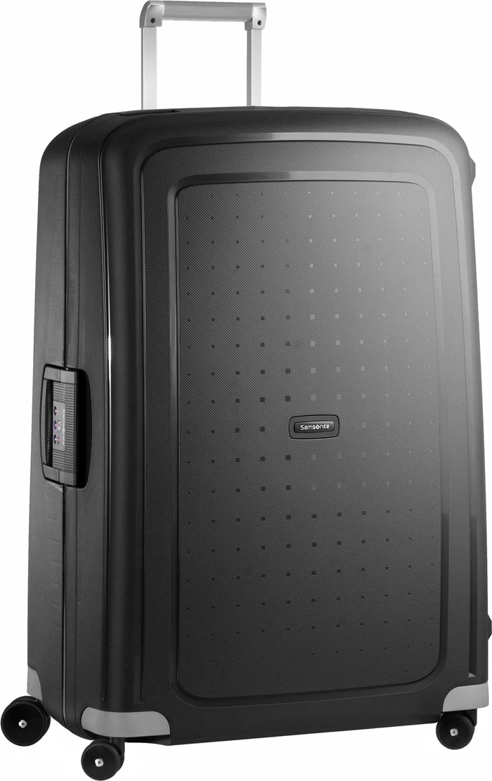 Thumbnail 7 de Samsonite S'Cure Spinner 81 cm Black – leichter Reisebegleiter mit viel Platz