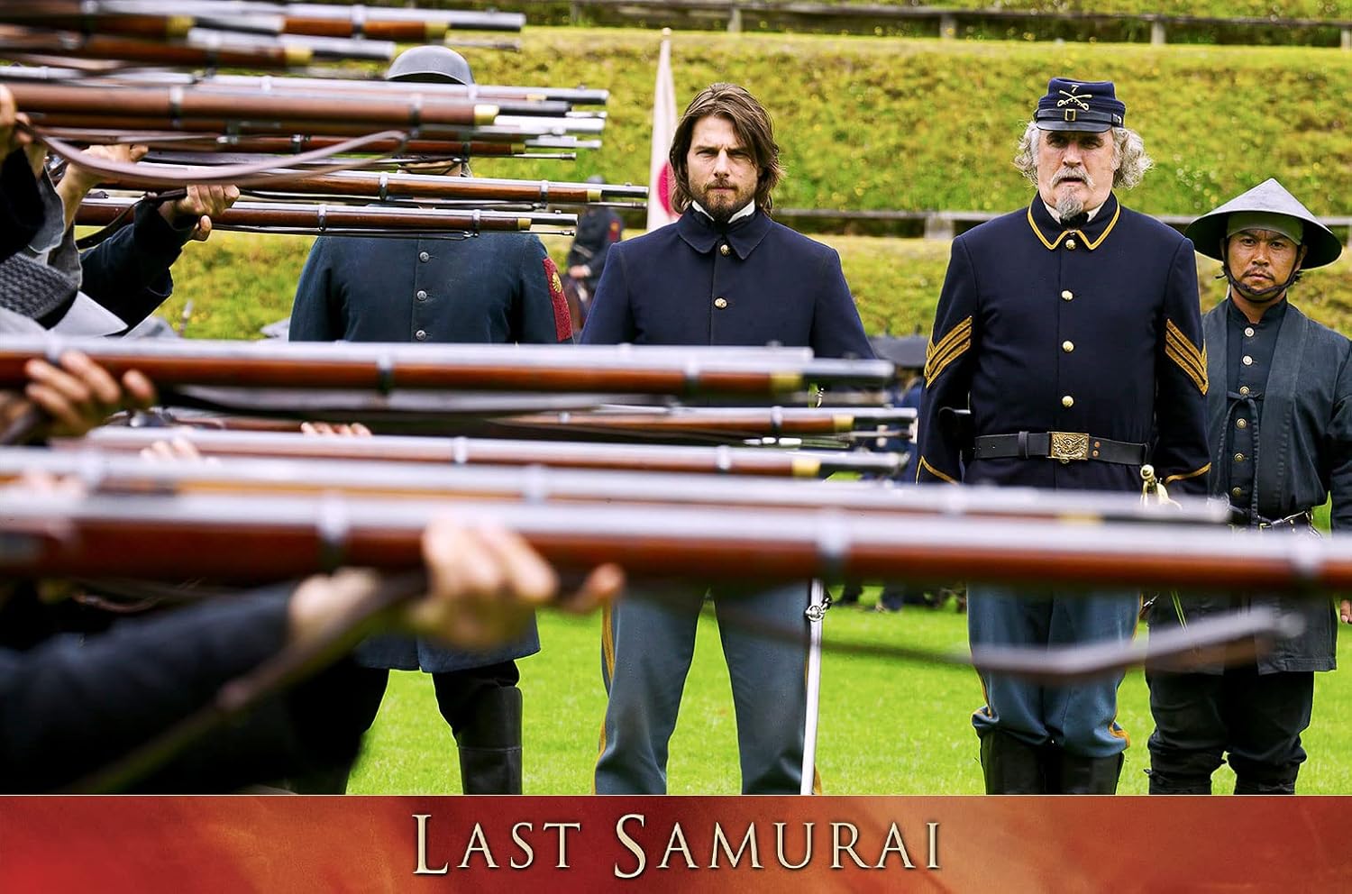 Thumbnail 6 de WARNER BROS Last Samurai Blu-ray 📀