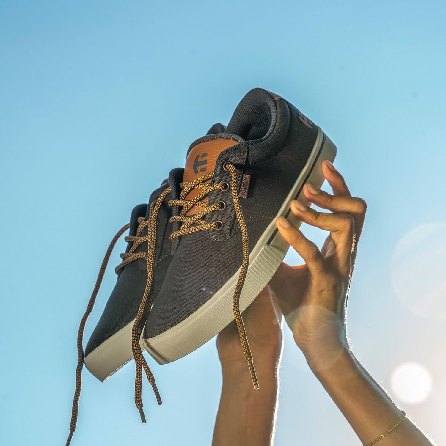 Thumbnail 2 de etnies Jameson 2 Eco baskets homme