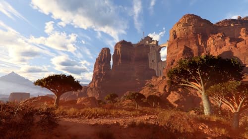 Detalle de Crimson Desert Day One Edition (PS5) – Pearl Abyss