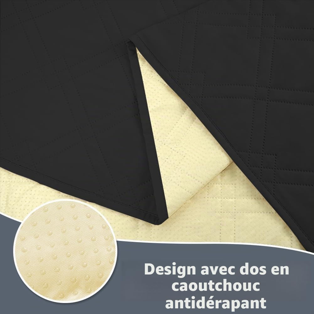 Detalle 2 de DUJUIKE Couch Cover for dogs bankhoes, waterdicht en antislip