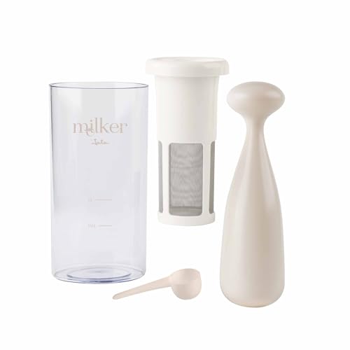 Detalle 2 de JATA MILKER JELV2300 — Máquina bebidas vegetales 1 L 🥛