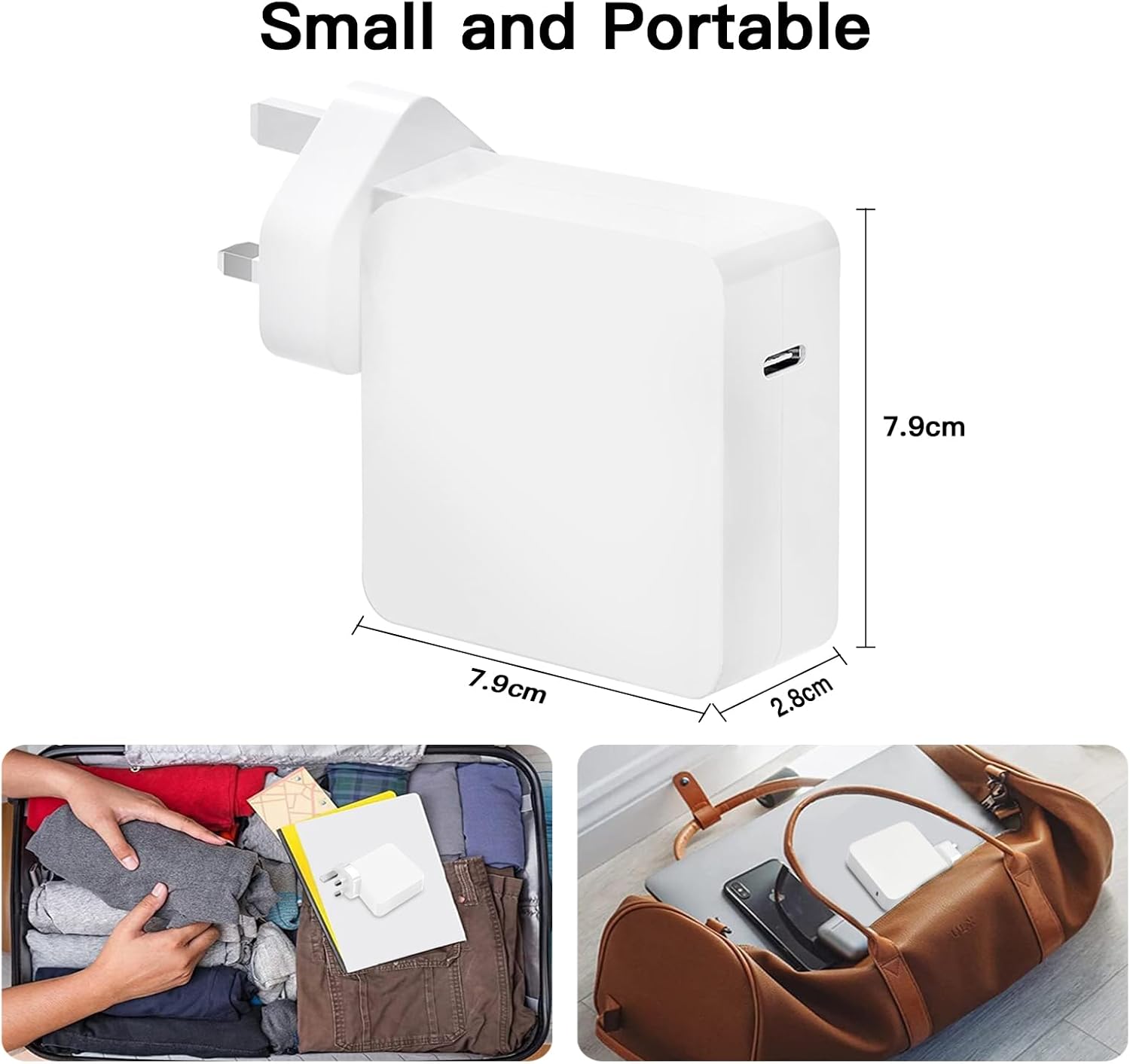 Thumbnail 4 de SEYGSTG 106W Fast Charger with 6 ft USB‑C cable