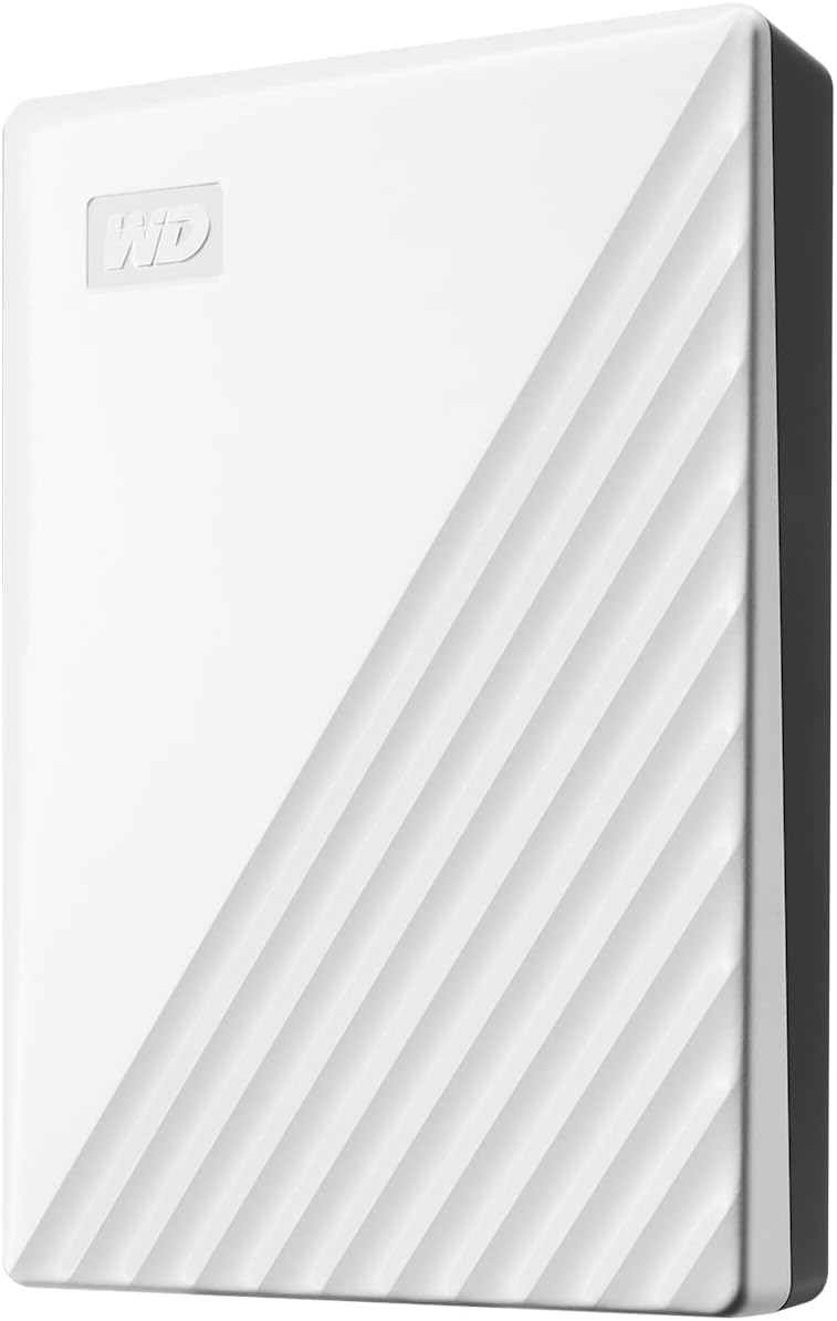 Thumbnail 6 de ウエスタンデジタル My Passport WDBPKJ0050BWT-WESN 5TBポータブルHDD USB 3.0・白・暗号化対応