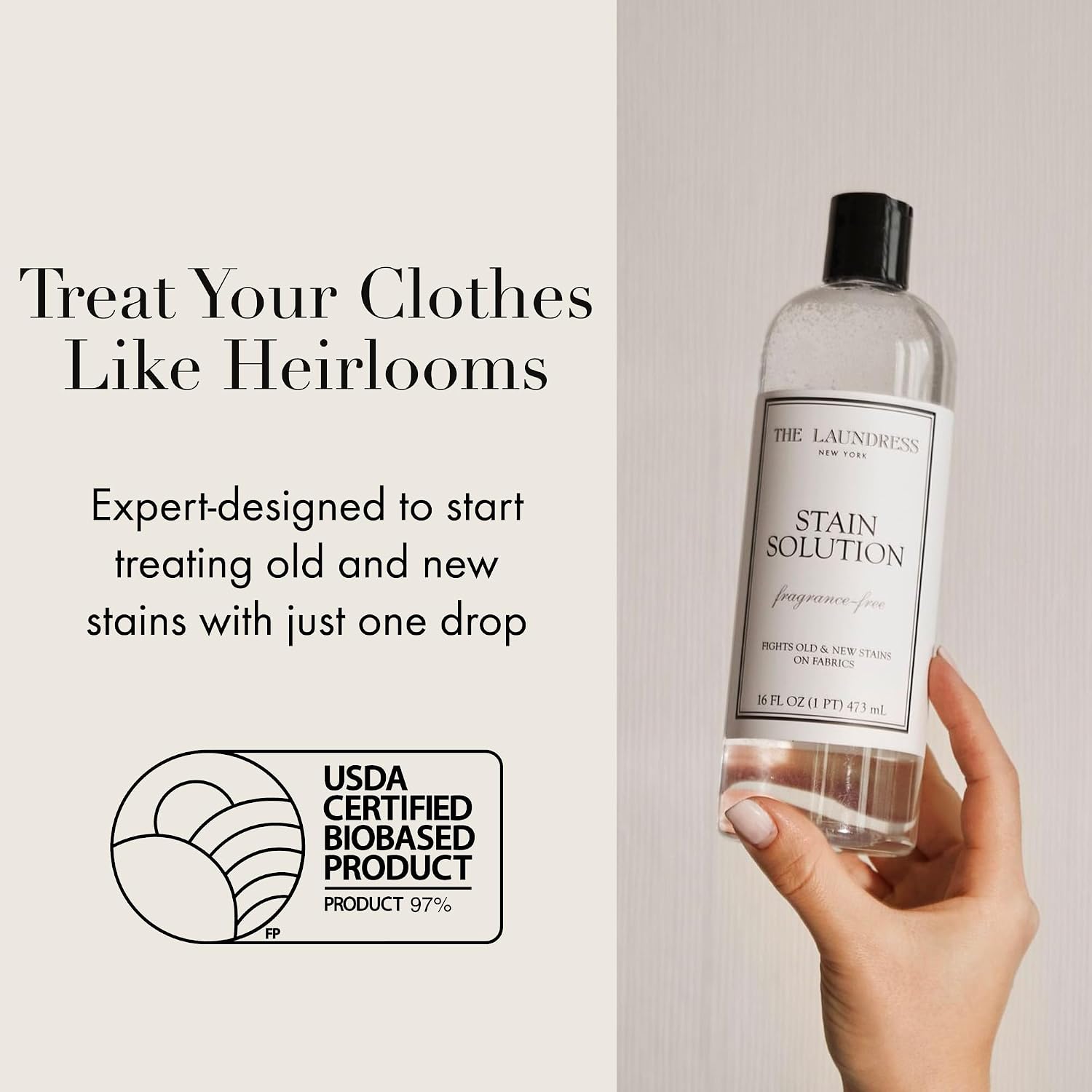 Detalle 1 de The Laundress Laundry Stain Remover 16 Fl Oz