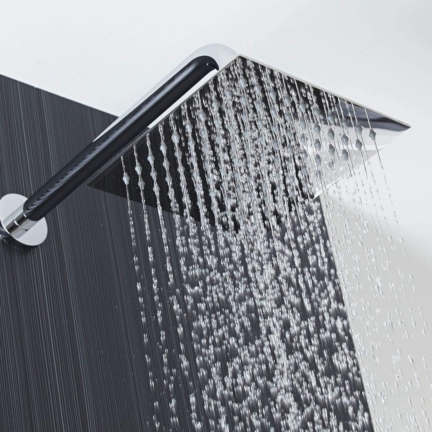 Thumbnail 6 de Voolan 10" High Pressure Rain Shower Head
