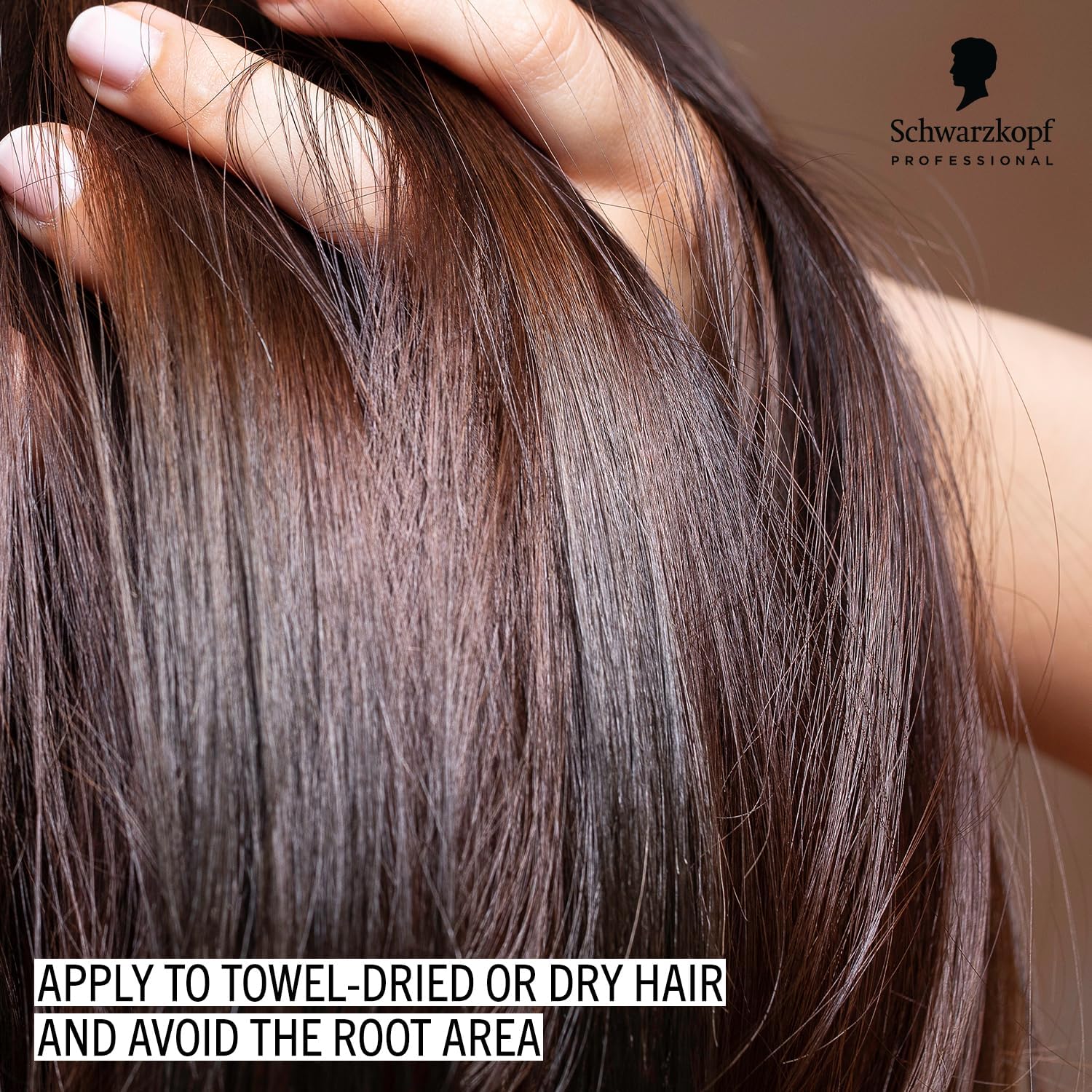 Detalle de Schwarzkopf Professional Oil Ultime Rose Finishing Oil (100 ml) for fine to normal hair