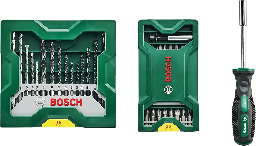 Thumbnail 6 de Bosch X-Line Set de brocas y puntas, 70 uds. 🛠