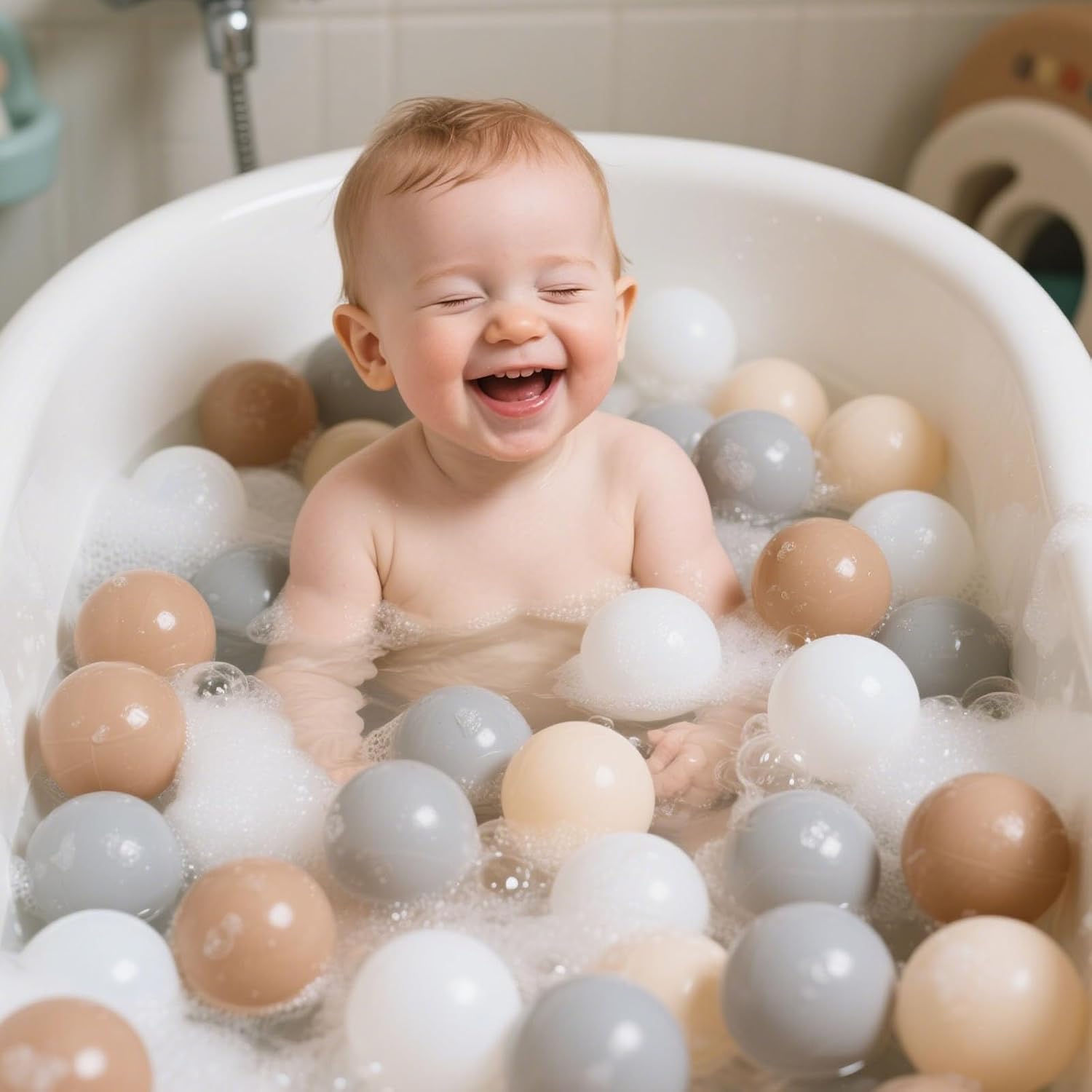 Thumbnail 4 de GOGOSO Ball Pit Balls 100pcs 2.15in