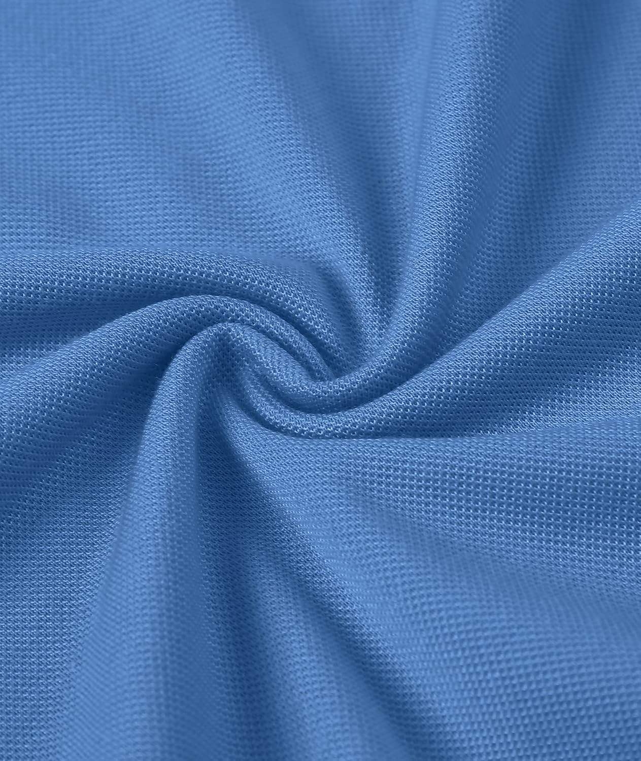 Detalle 2 de SwissWell poloshirt voor heren, regular fit, korte mouwen en knoopsluiting