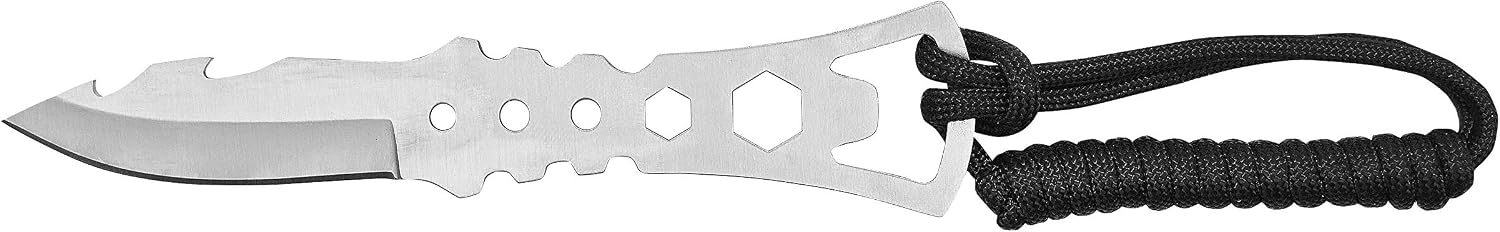 Detalle de CARNIVORE machete, 420 stainless steel