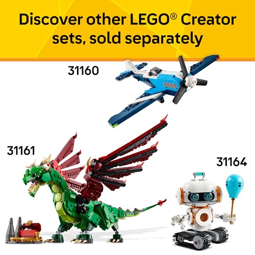 Thumbnail 7 de LEGO Creator 3 in 1 Wild Animals Surprising Spider Toy (31159)