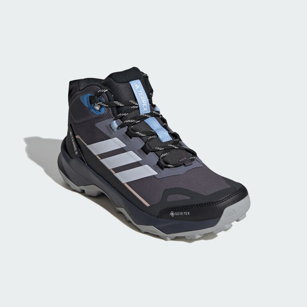 Detalle de Zapatilla de senderismo Terrex Skychaser AX5 Mid GORE-TEX de Adidas