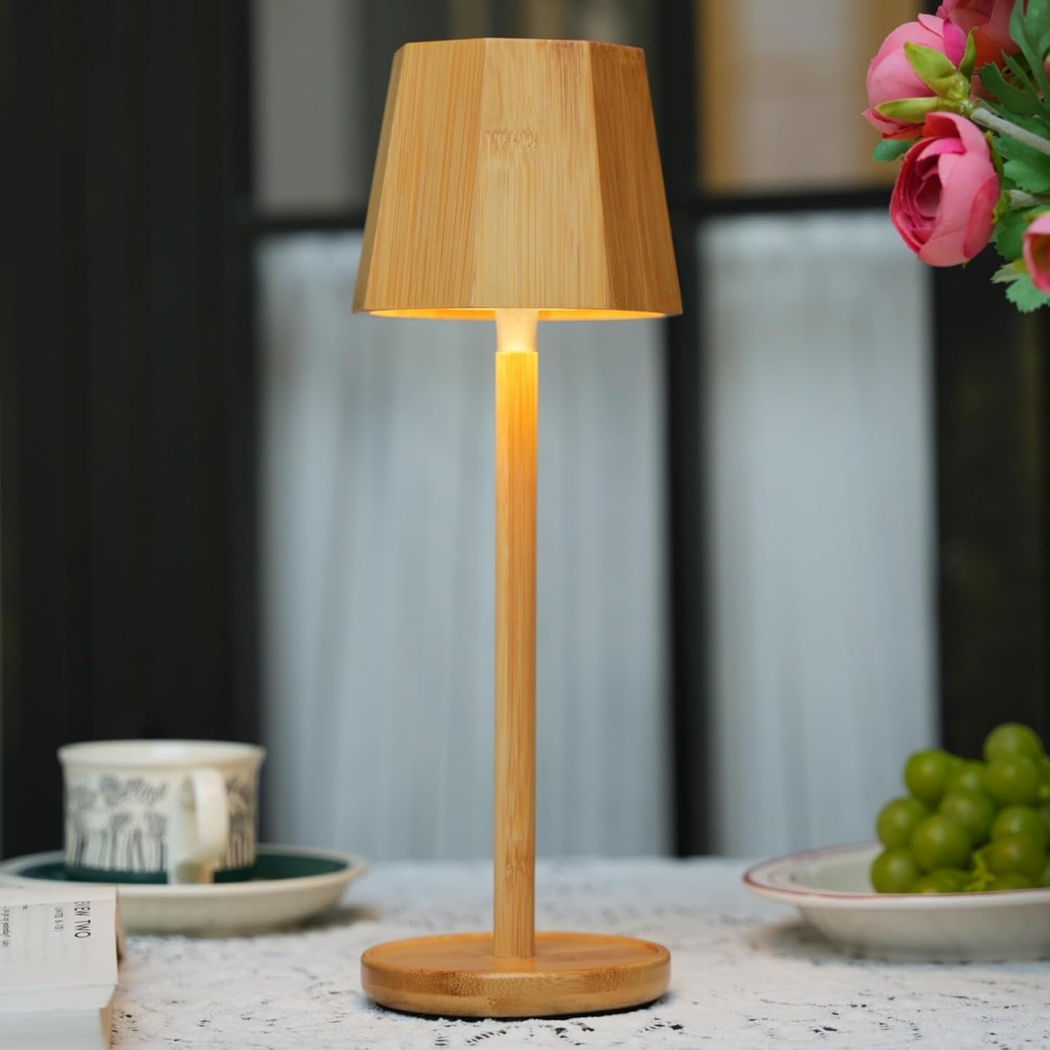 Detalle de LuminexDesigns Lampada LED da Tavolo 300 lm