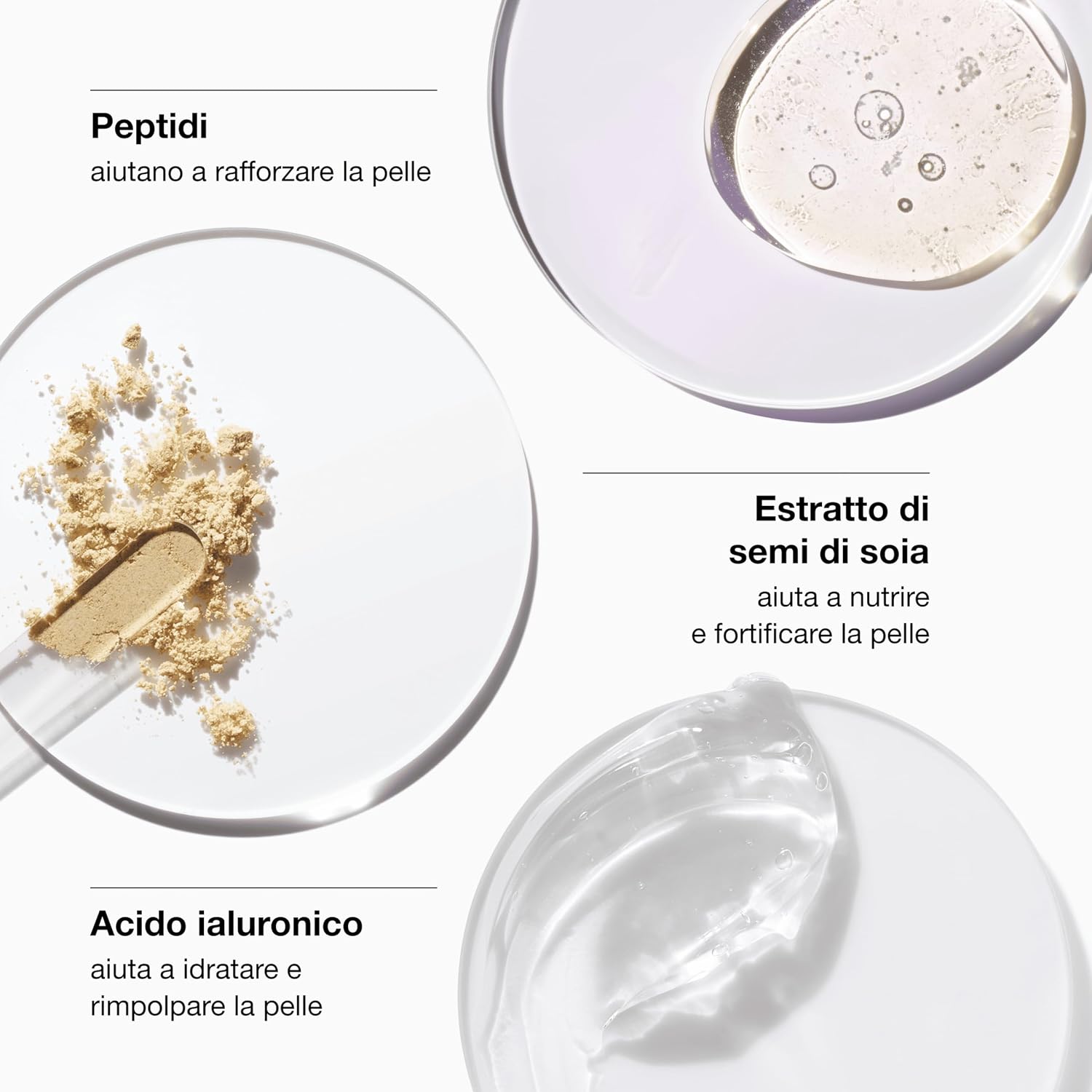 Detalle de Clinique Smart Clinical Repair Wrinkle Correcting Rich – Crema Viso Idratante anti-Età 50 ml