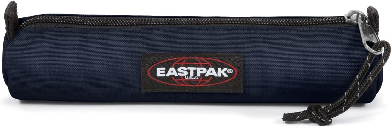 Detalle de Eastpak SMALL ROUND SINGLE Trousse – Sunday Grey: fiche conseil d’achat