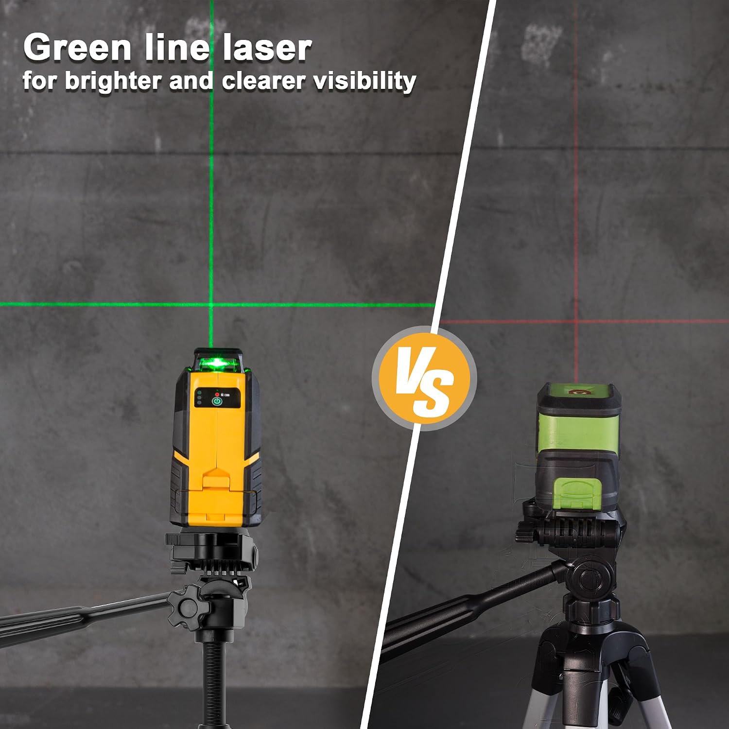 Thumbnail 4 de PREXISO Laser Level with Tripod 30 m