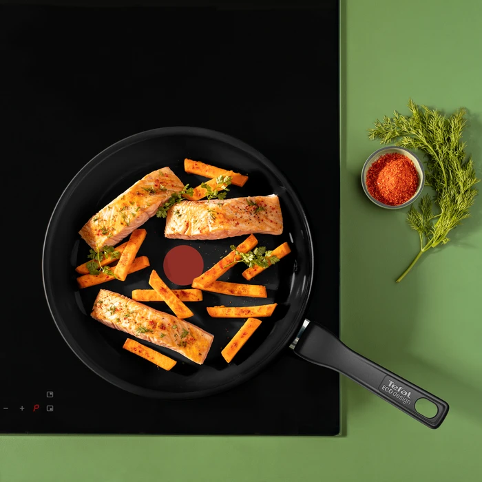 Thumbnail 4 de Tefal Renew Black Keramikbratpfanne 24 cm