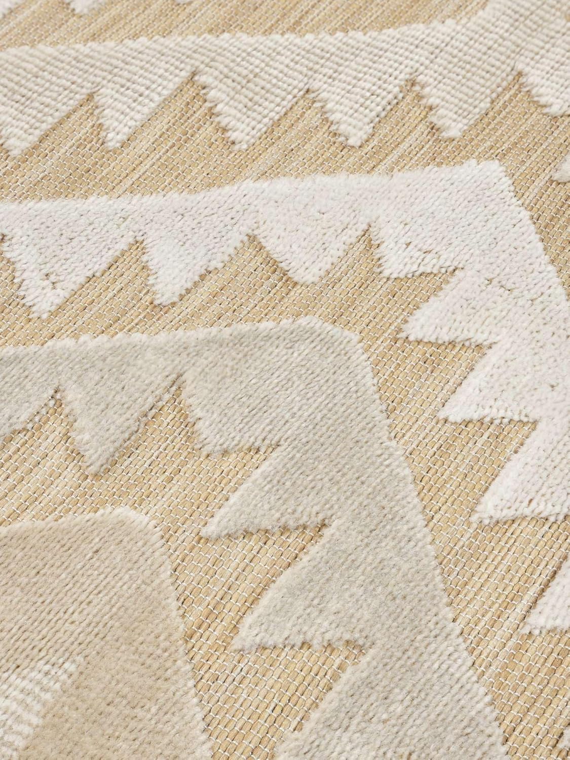 Thumbnail 6 de RugVista Sabine 140 x 200 cm alfombra interior y exterior