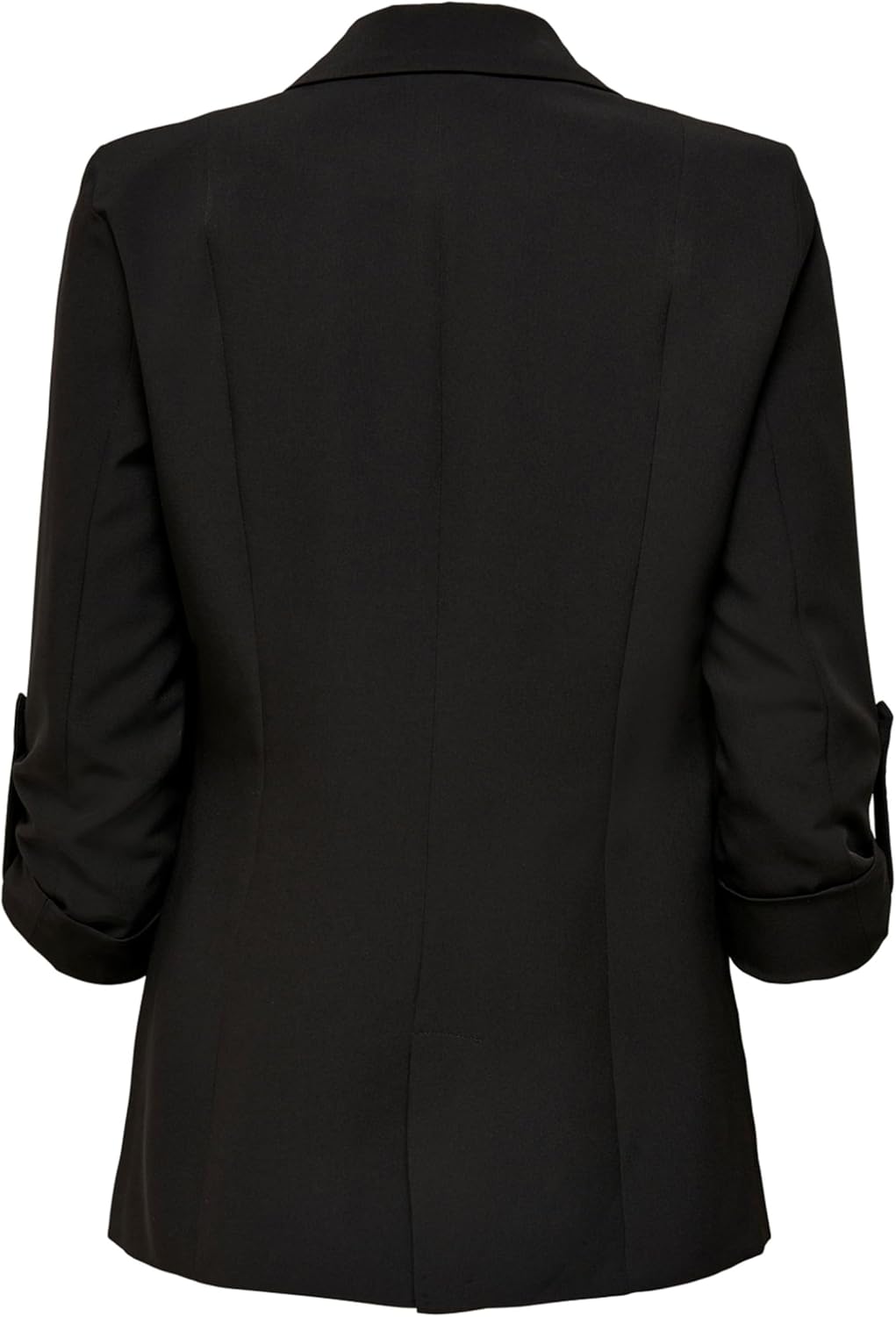 Detalle de ONLY Female Blazer ONLKAYLE-ORLEEN Blazer – 3/4-Ärmel, Regular Fit, pflegeleichter Materialmix