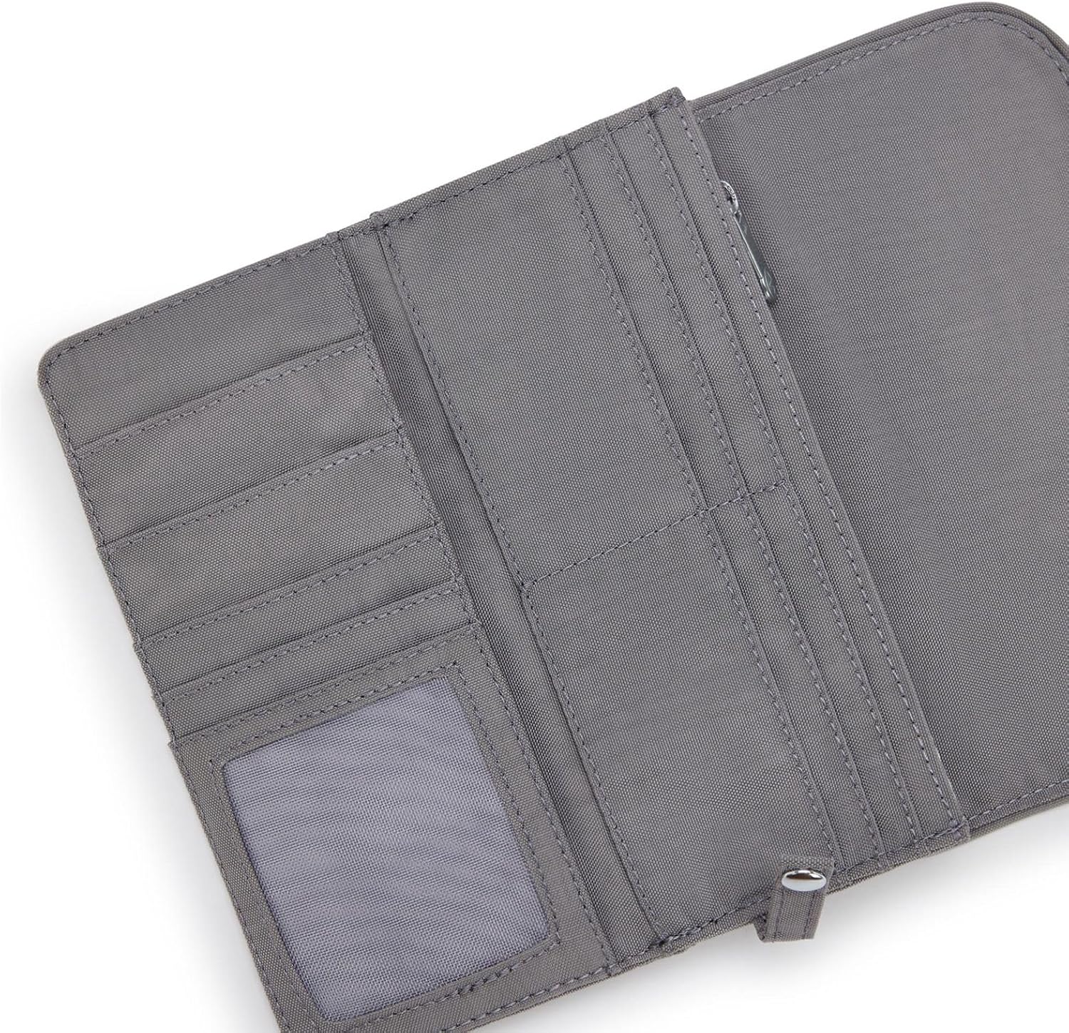 Thumbnail 4 de Kipling Money Land: Portafoglio da viaggio unisex con protezione RFID e 17 scomparti
