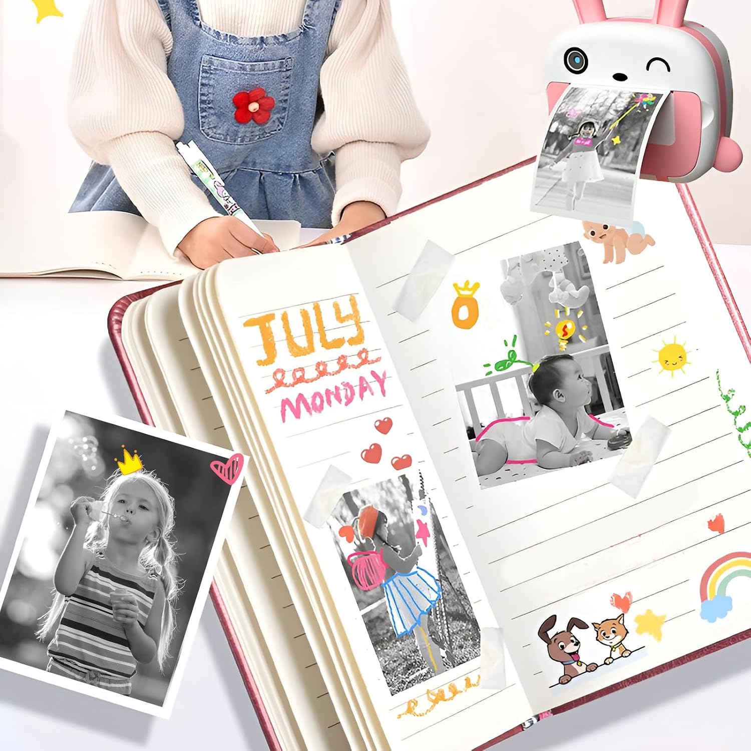 Thumbnail 6 de 12 Rollen Thermopapier 57 mm