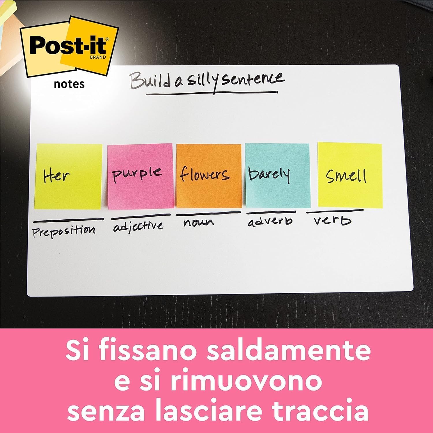 Thumbnail 4 de Post-It Cubo Mini 51 mm foglietti 🗒️