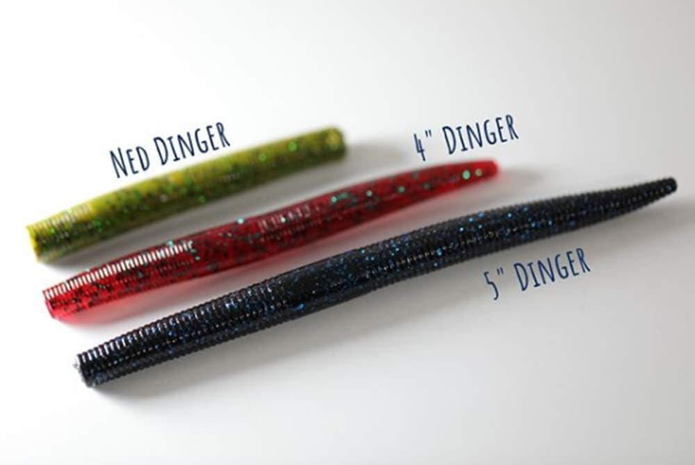 Detalle 2 de Yum Lures soft plastic lure YDG