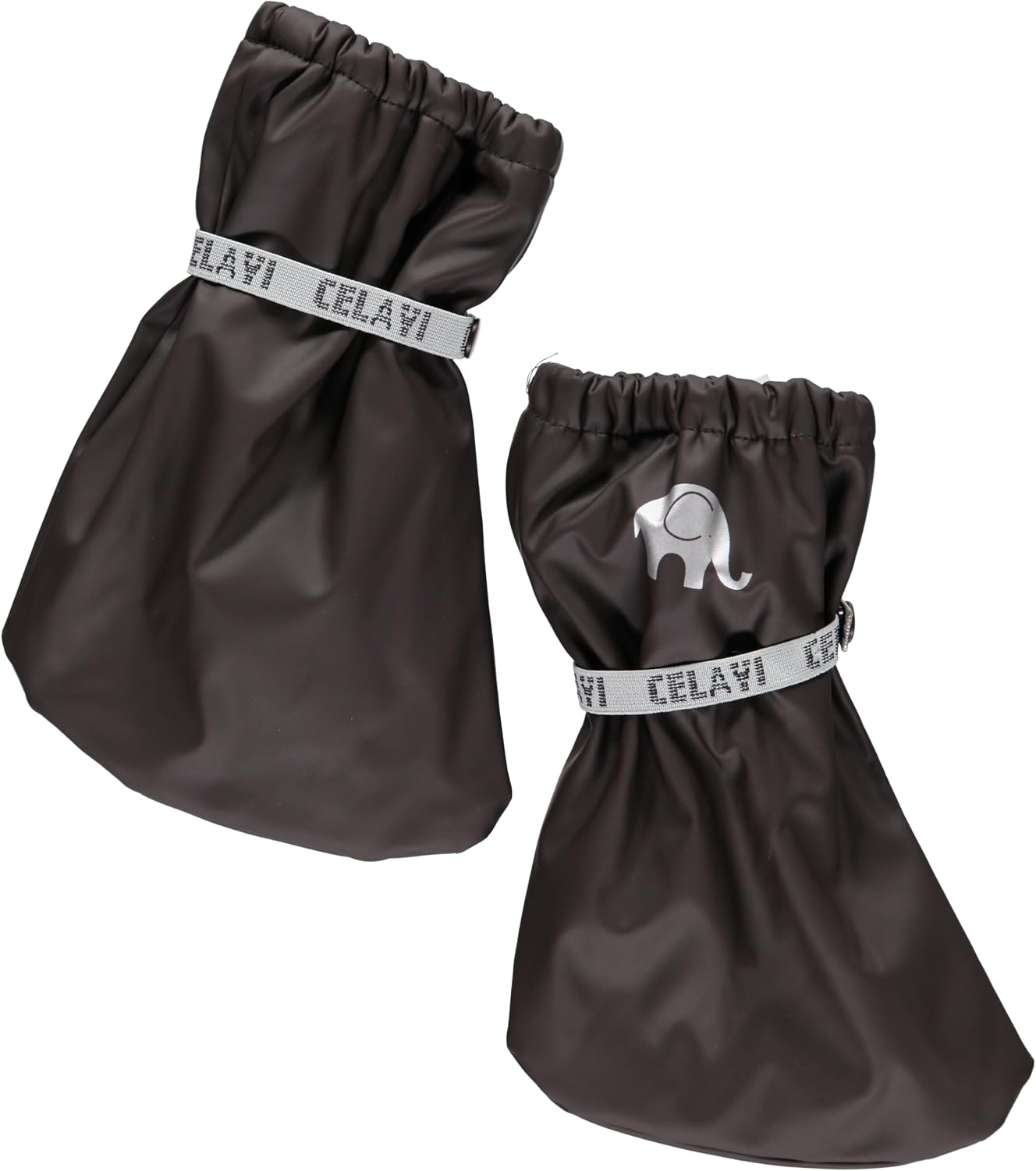 Detalle de Celavi Chaussons rembourrés Unisex en Polyuréthane – Confort Quotidien