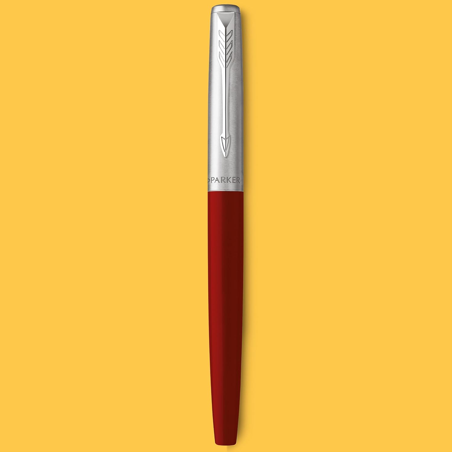 Detalle 2 de Parker Jotter Originals penna stilografica rossa 2 cartucce