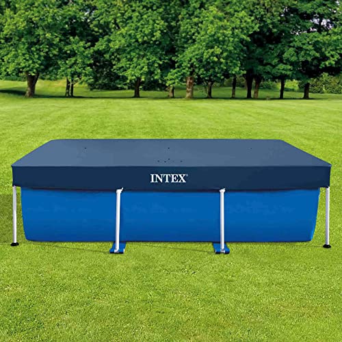 Thumbnail 6 de Cobertor Intex 28038 para piscina rectangular Prisma/Small Frame 300 x 200 cm