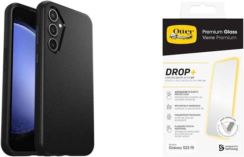 Thumbnail 5 de Otterbox Symmetry Samsung S23 FE 3x testée