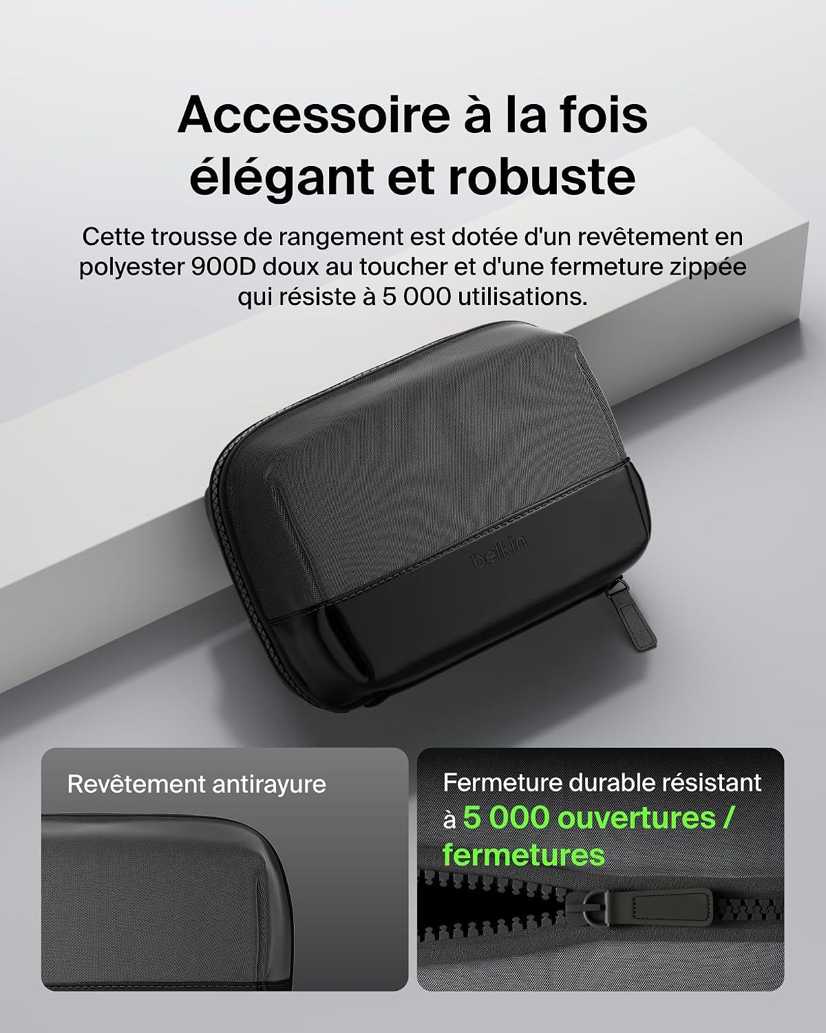 Detalle de Belkin Trousse de Rangement 1 L
