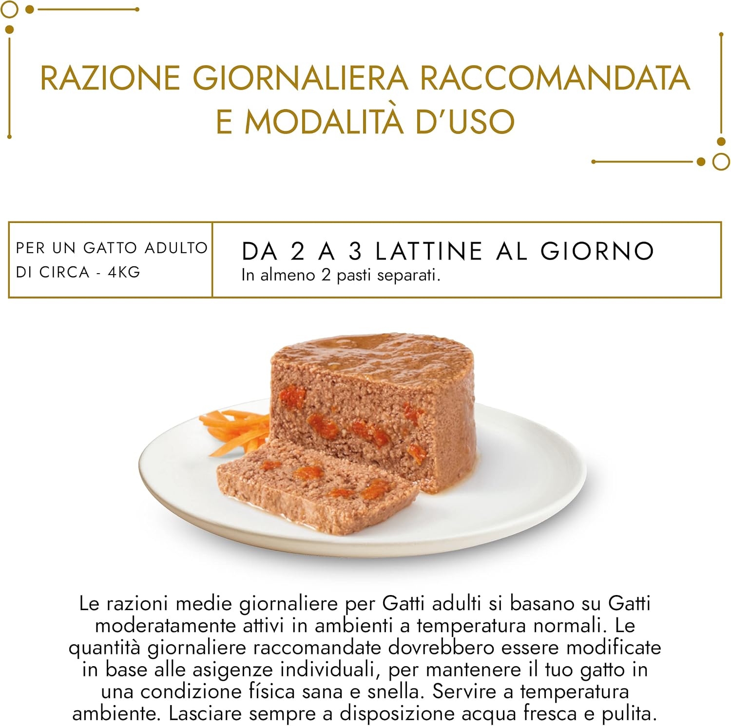 Thumbnail 5 de Gourmet Gold cibo umido per gatti adulti 🐱