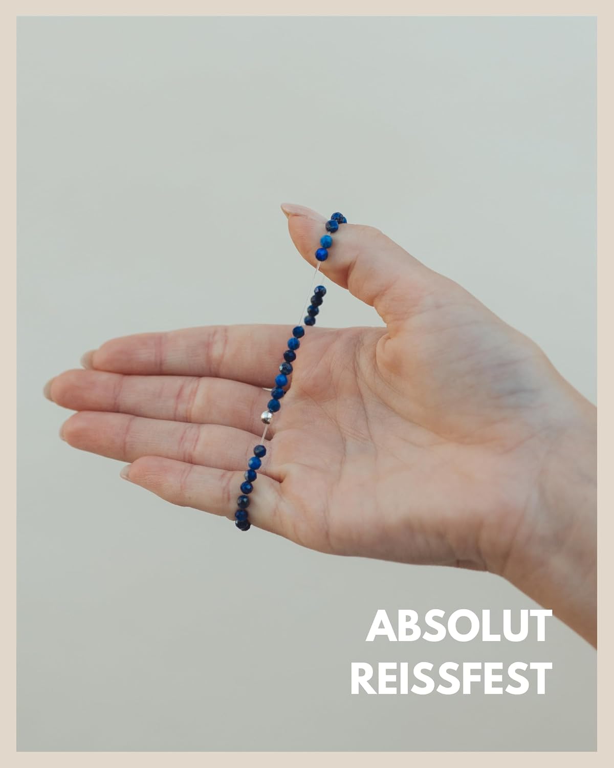 Thumbnail 2 de GD GOOD.designs Armband Naturstein 4mm