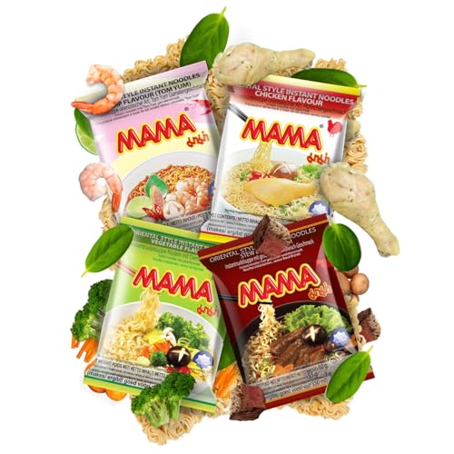 Thumbnail 2 de MAMA nouilles instantanées bœuf – pack de 30 x 60 g