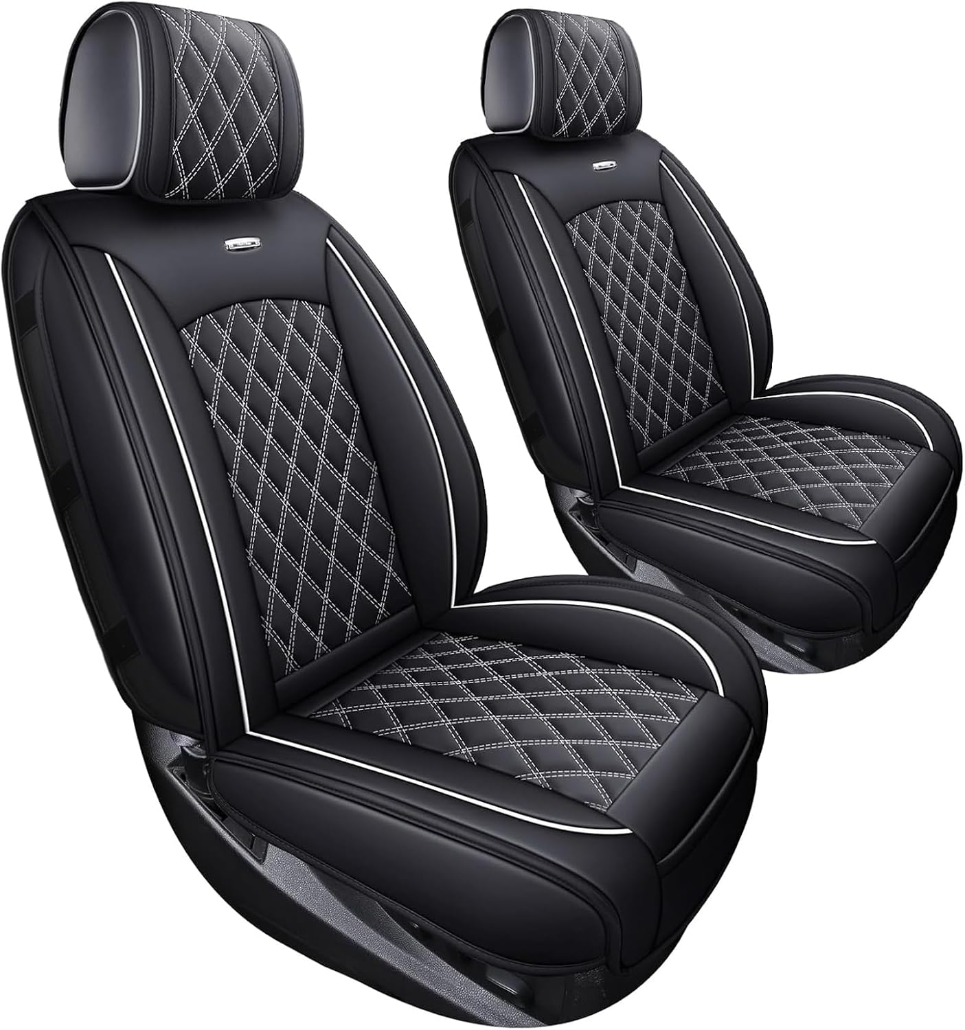 Detalle de Chevy Silverado GMC Sierra Rear Seat Covers 2007–2026