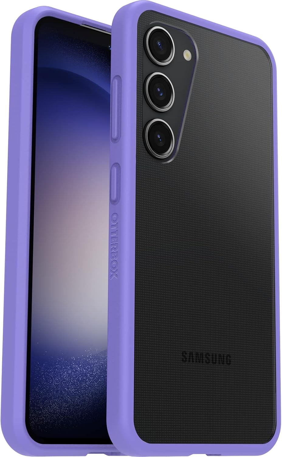Detalle de OtterBox Sleek Series Case for Samsung Galaxy S23+ — Ultra-Slim, Drop-Proof Protection