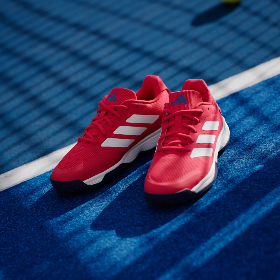 Detalle 2 de Zapatilla Ubersonic Tennis (Niños) de Adidas