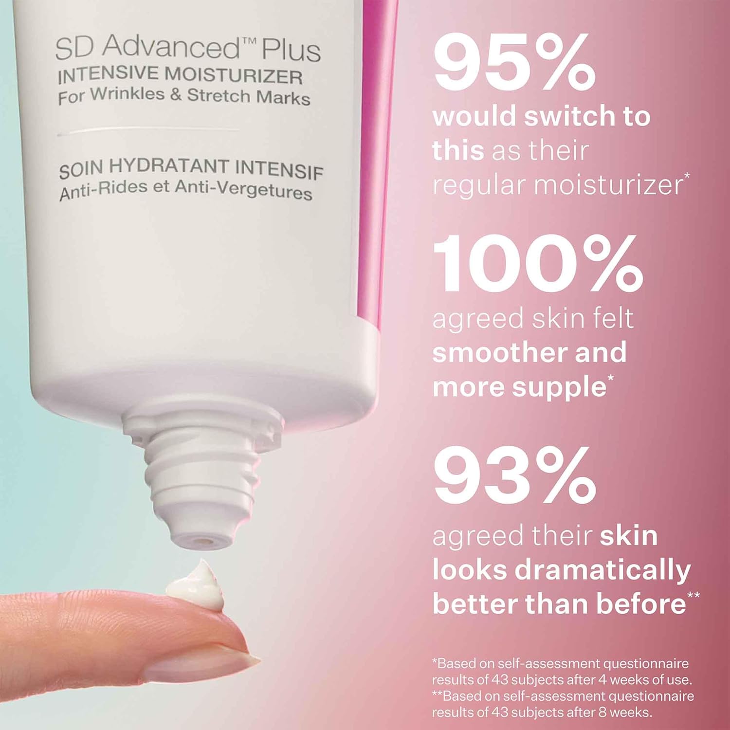 Detalle de StriVectin SD Advanced Plus Intensive Moisturiser for Wrinkles & Stretchmarks