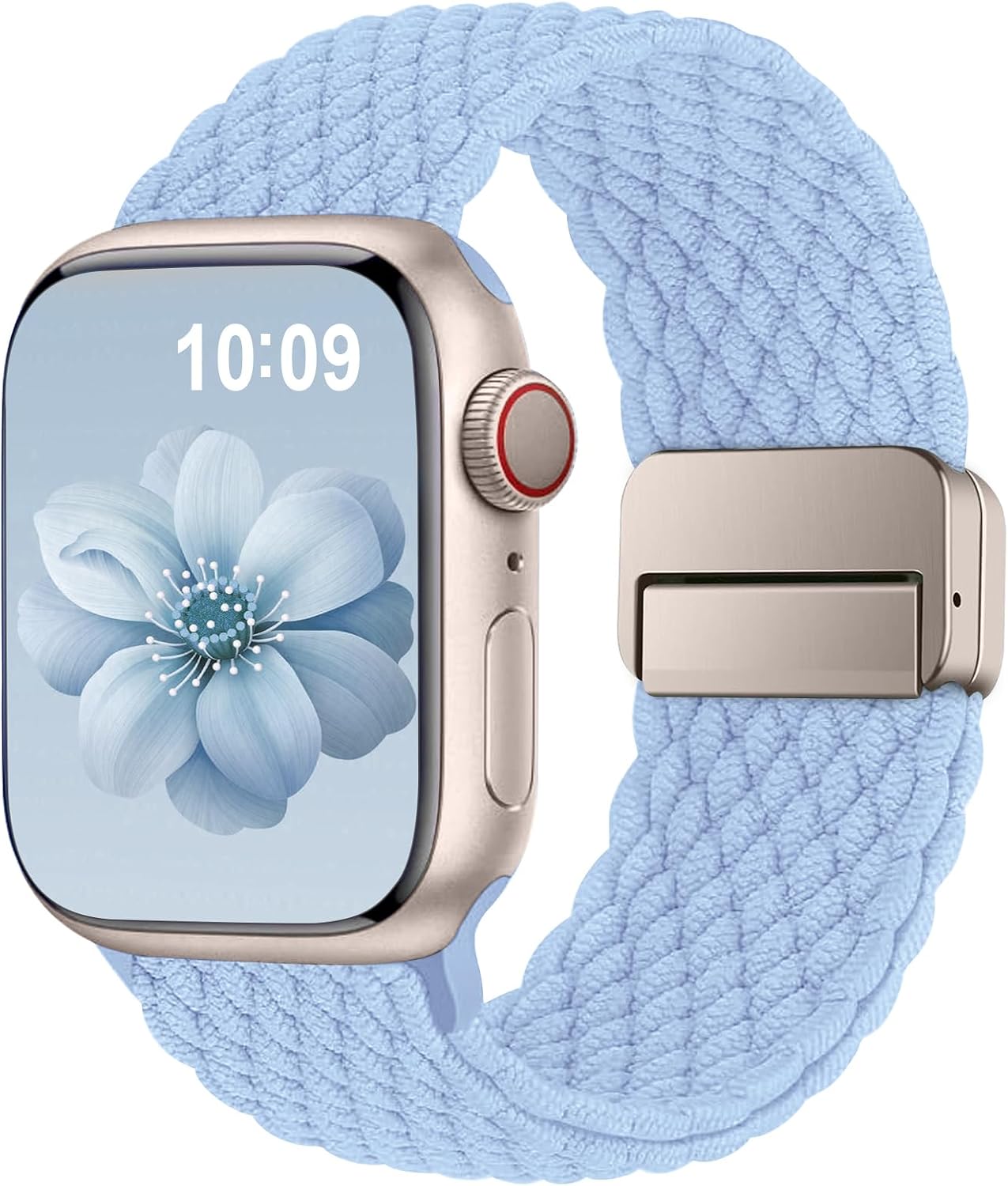 Detalle de Higgs Braided Strap for Apple Watch 49mm