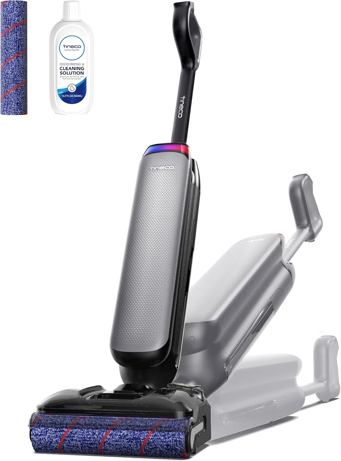 Detalle de Tineco Floor One S7 50 min aspirateur 🧹