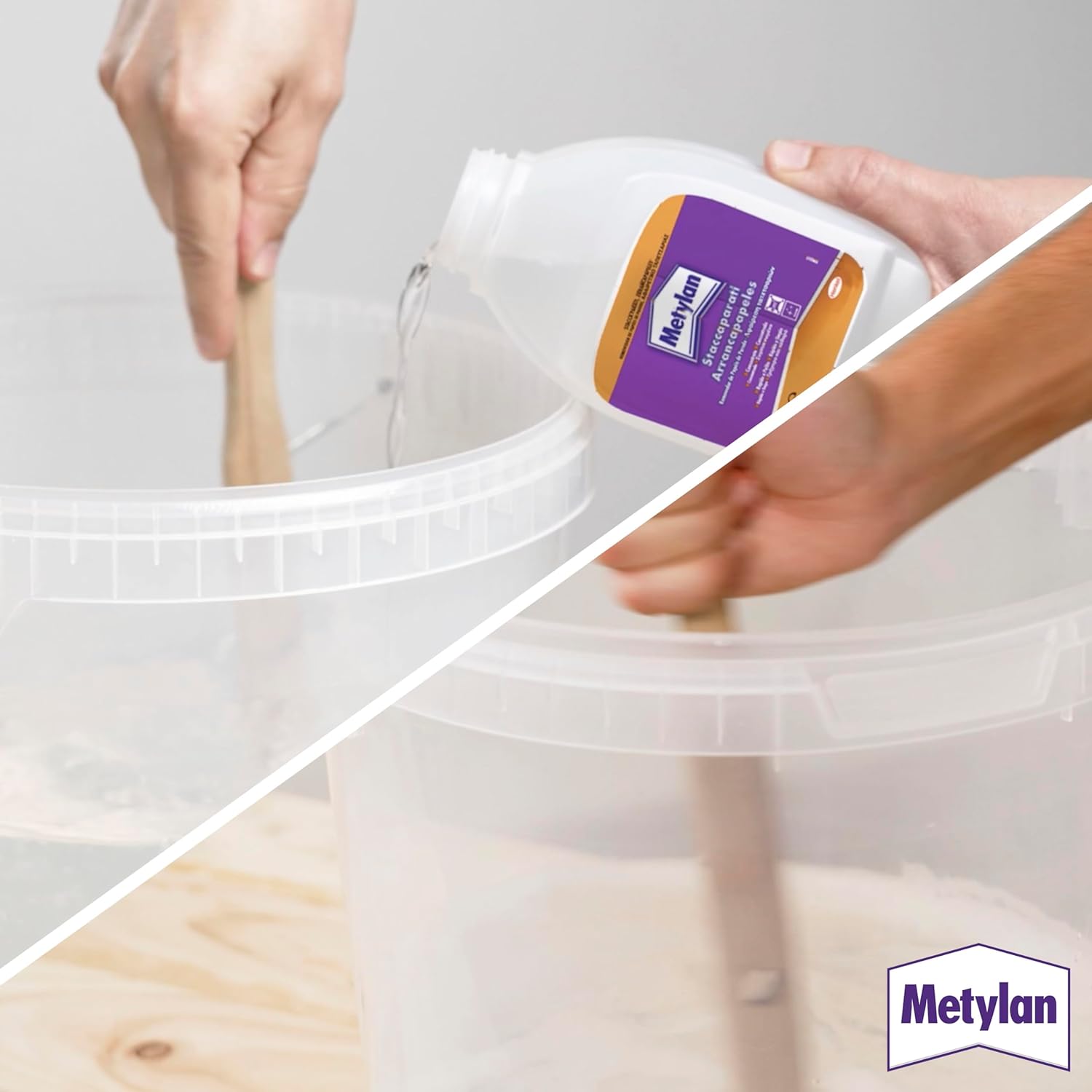 Detalle 2 de Metylan Staccaparati liquido distaccante 500 ml