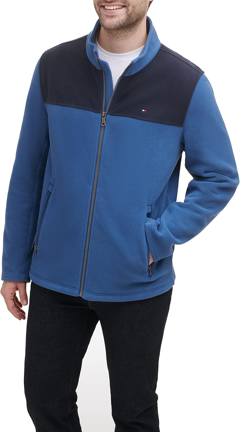 Detalle 2 de Tommy Hilfiger Classic Zip Fleece Jacket