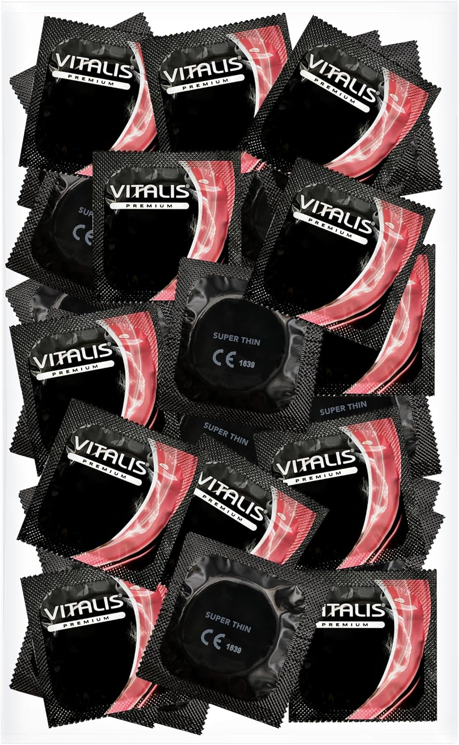 Thumbnail 5 de VITALIS Préservatifs Masculins 🍆