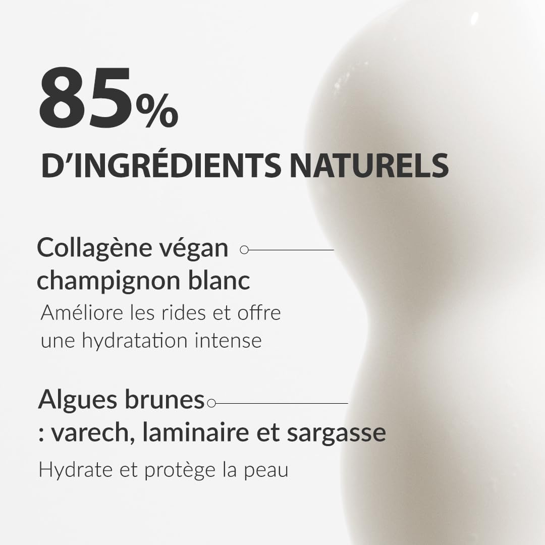 Thumbnail 4 de [MIZON] Phyto Plump Collagen Day Cream – Crème de Jour Hydratante au Collagène végétal (50 ml)