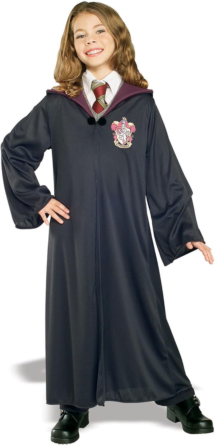 Detalle de Rubie's Gryffindor Robe Costume for Kids